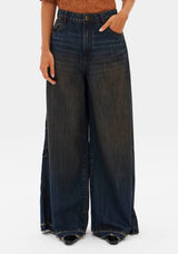 LP Dark Blue Jeans