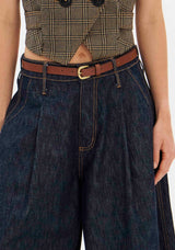 LP Pantacourt Jeans