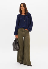 LP Green Jeans