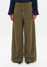 LP Green Jeans