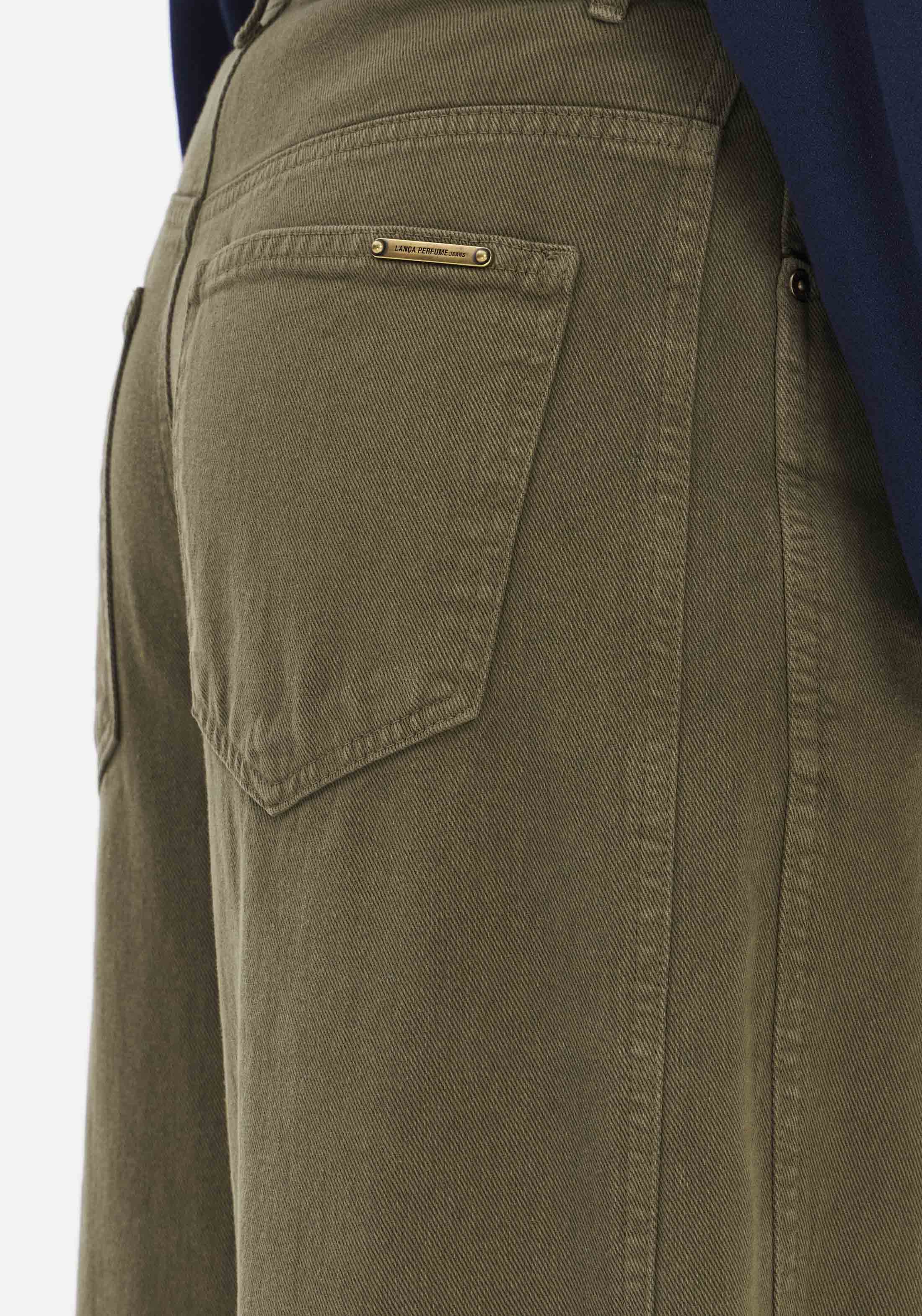 LP Green Jeans