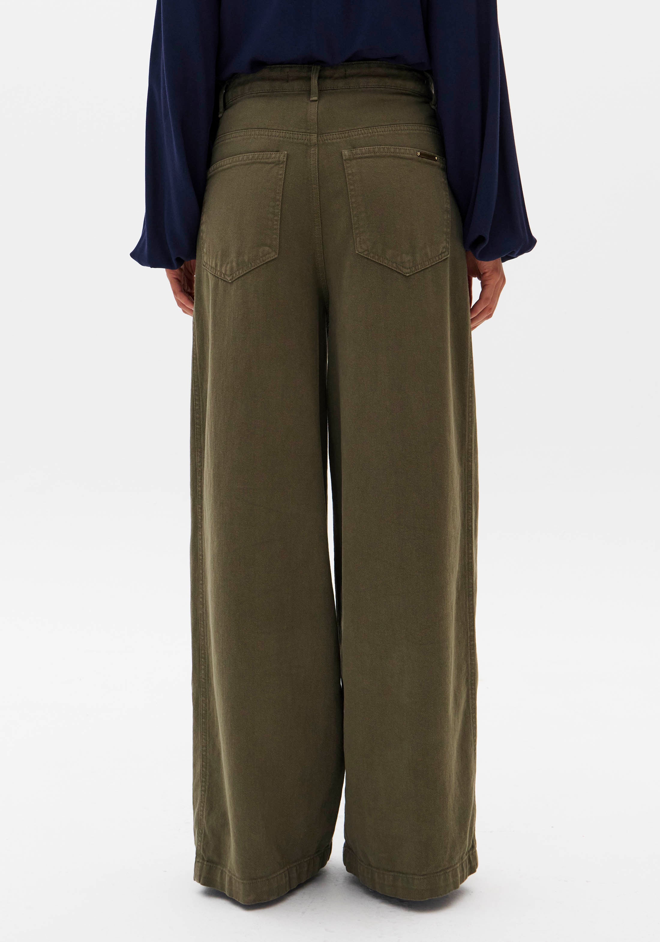 LP Green Jeans