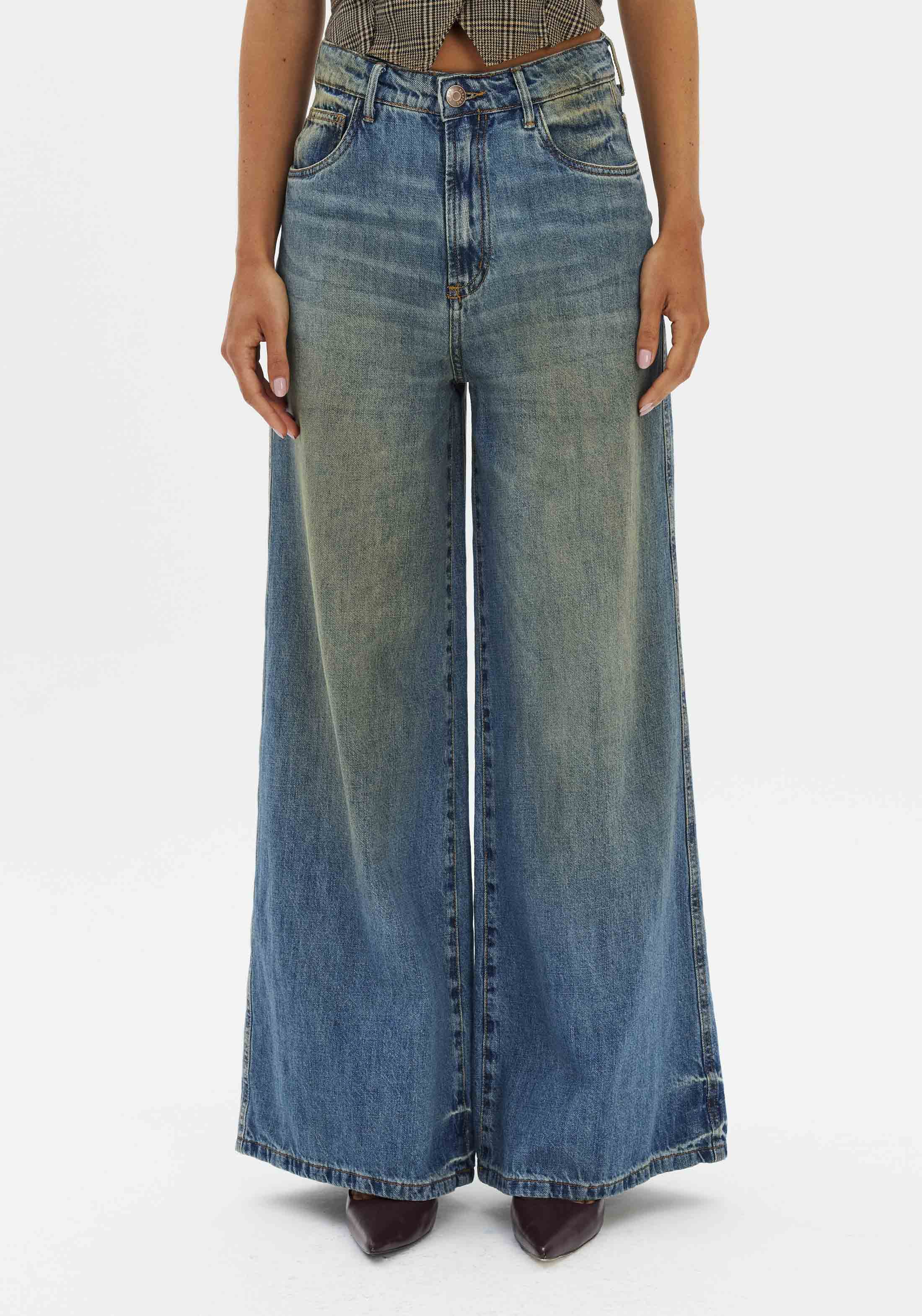 LP Palazzo Jeans