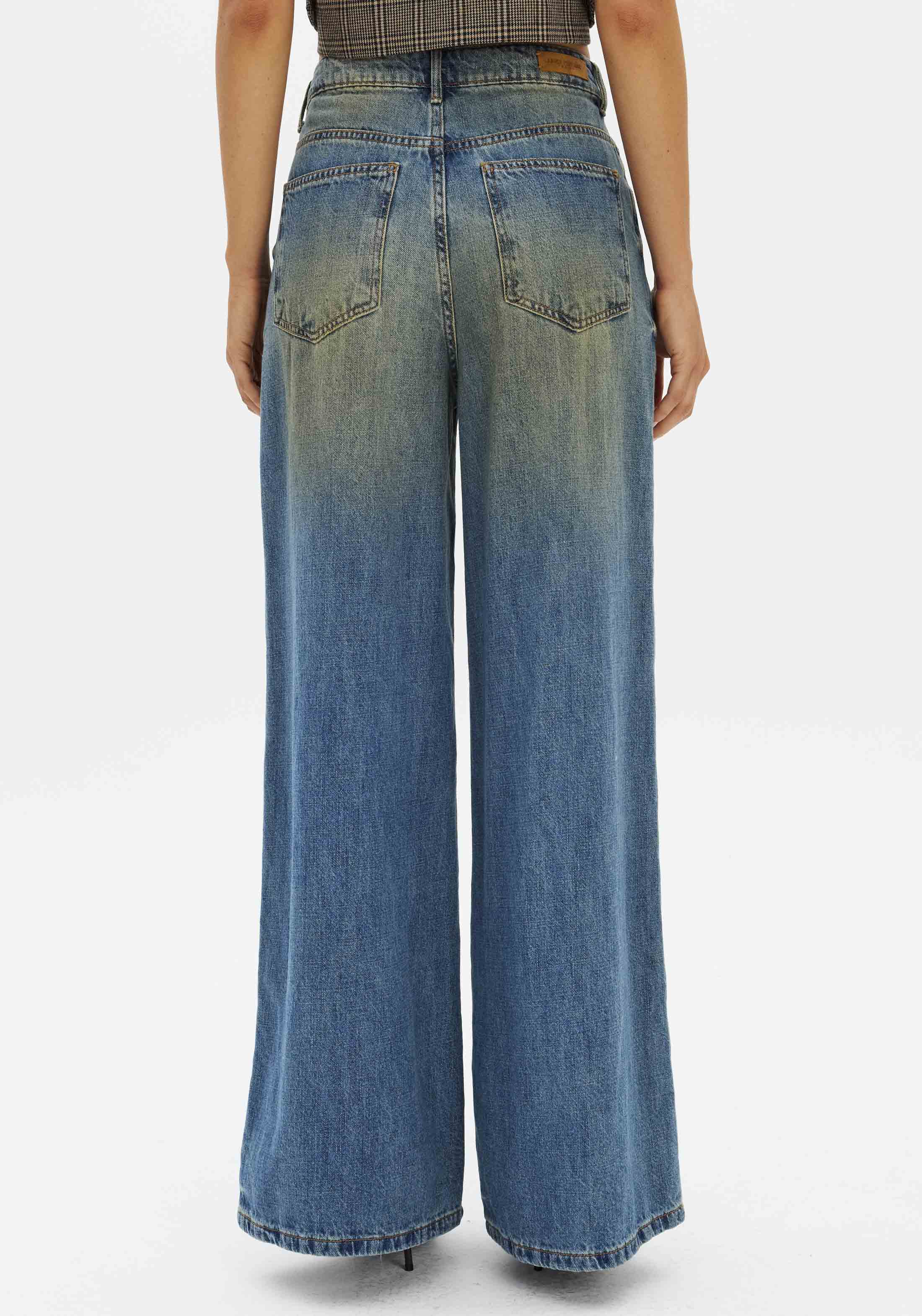 LP Palazzo Jeans