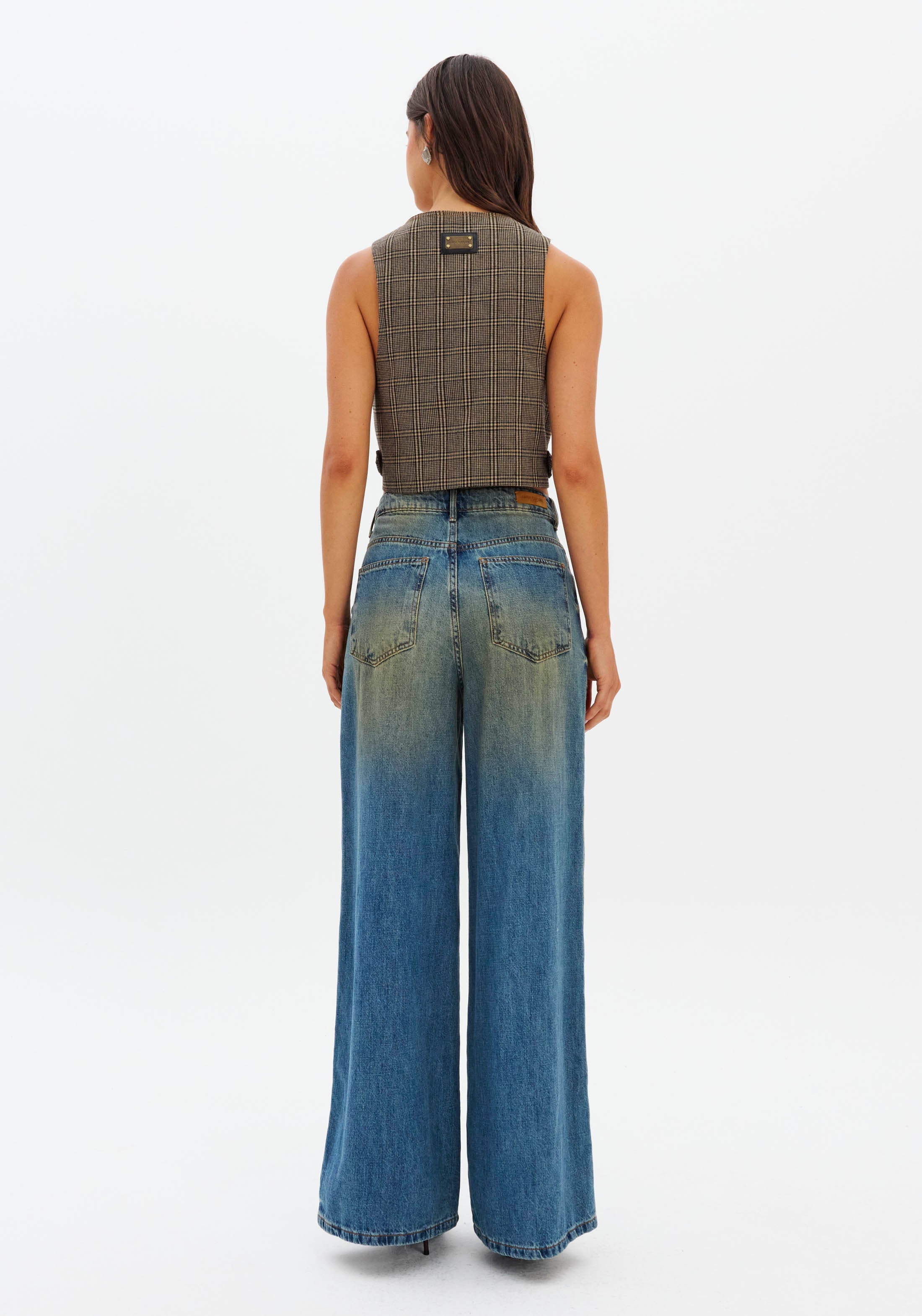 LP Palazzo Jeans
