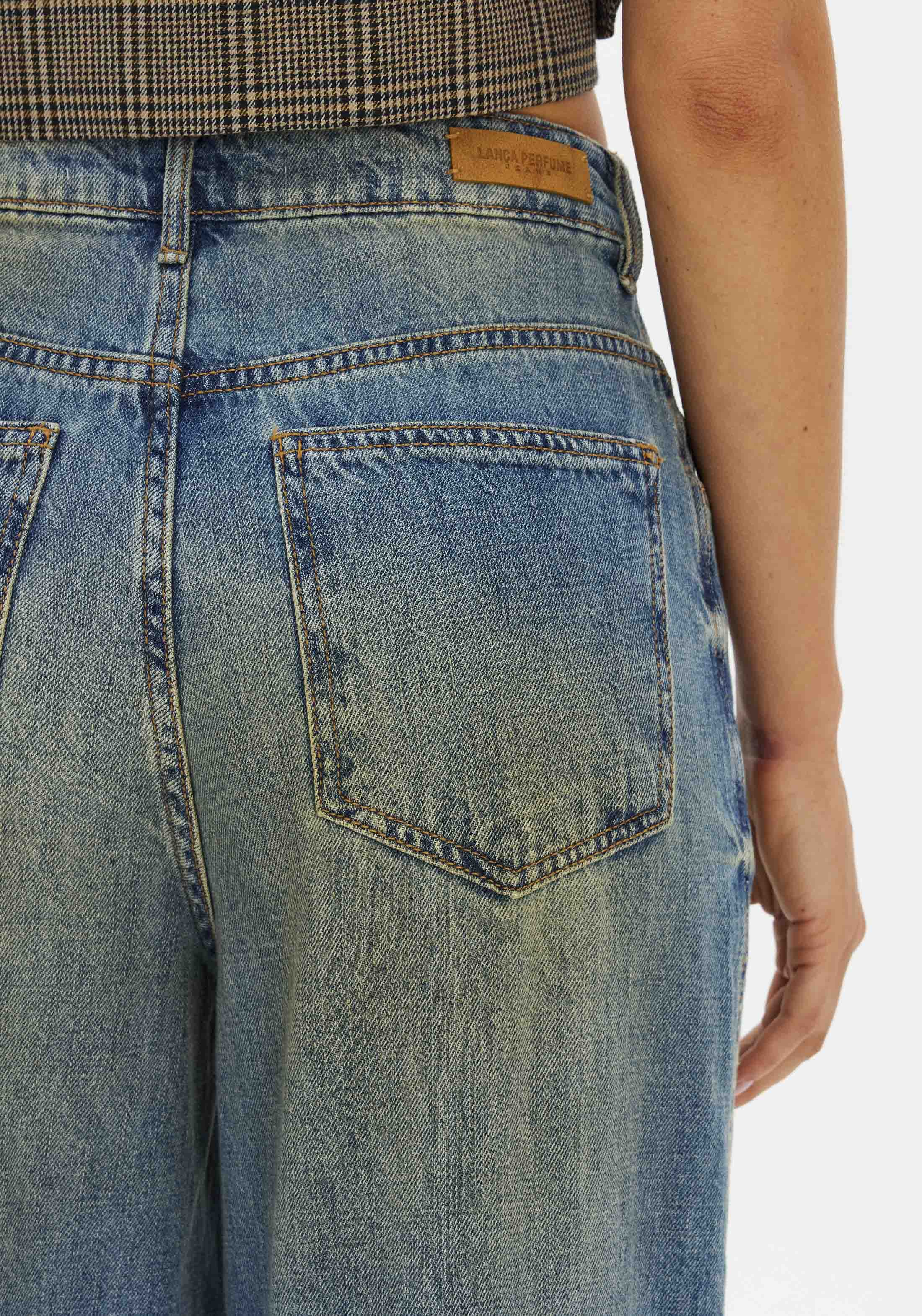 LP Palazzo Jeans