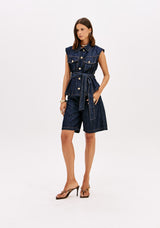 LP Denim Vest