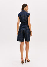 LP Denim Vest