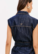 LP Denim Vest