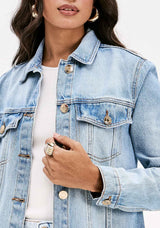LP Denim Jacket
