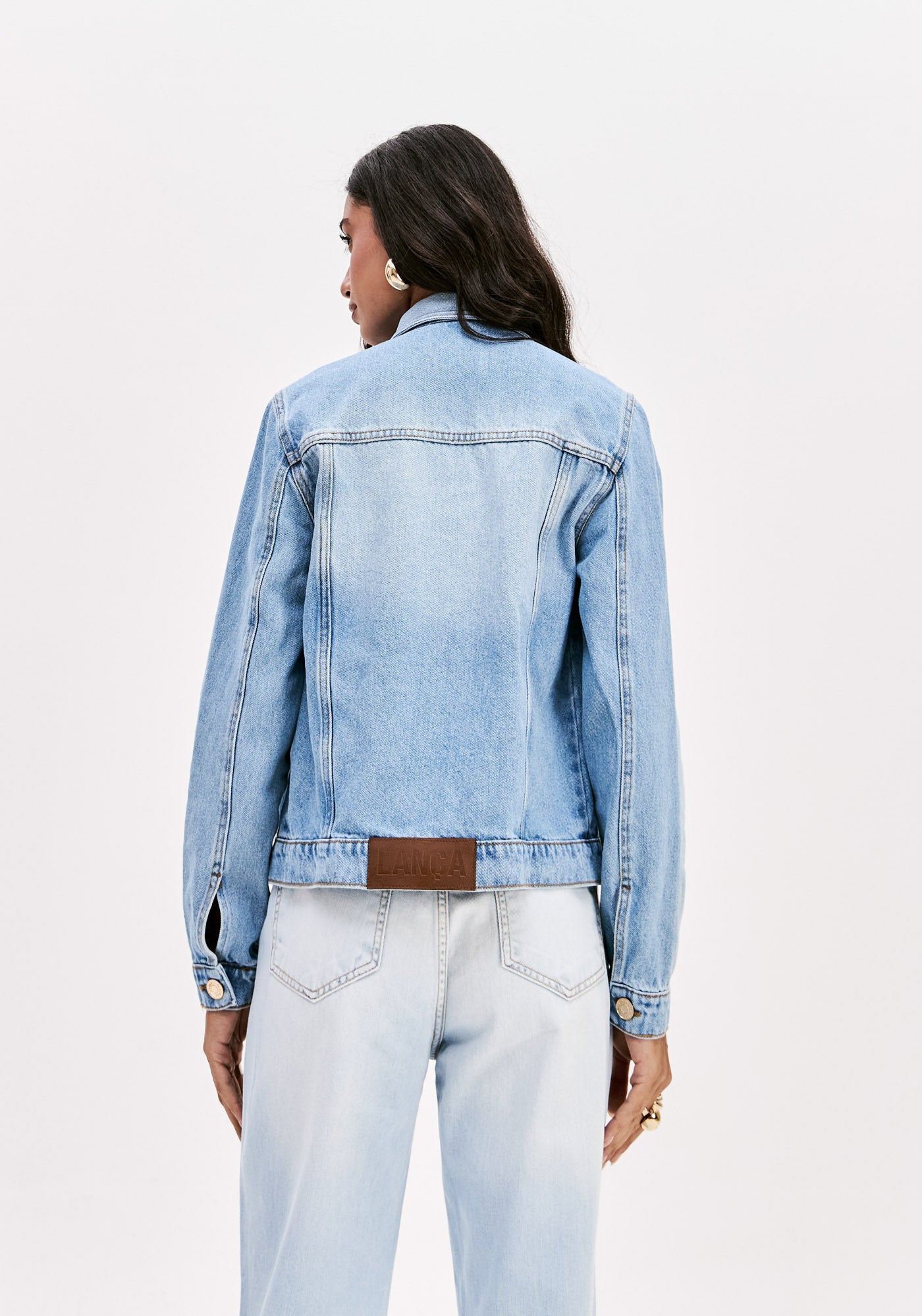 LP Denim Jacket