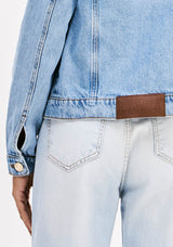 LP Denim Jacket