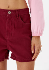MY High Waisted Shorts