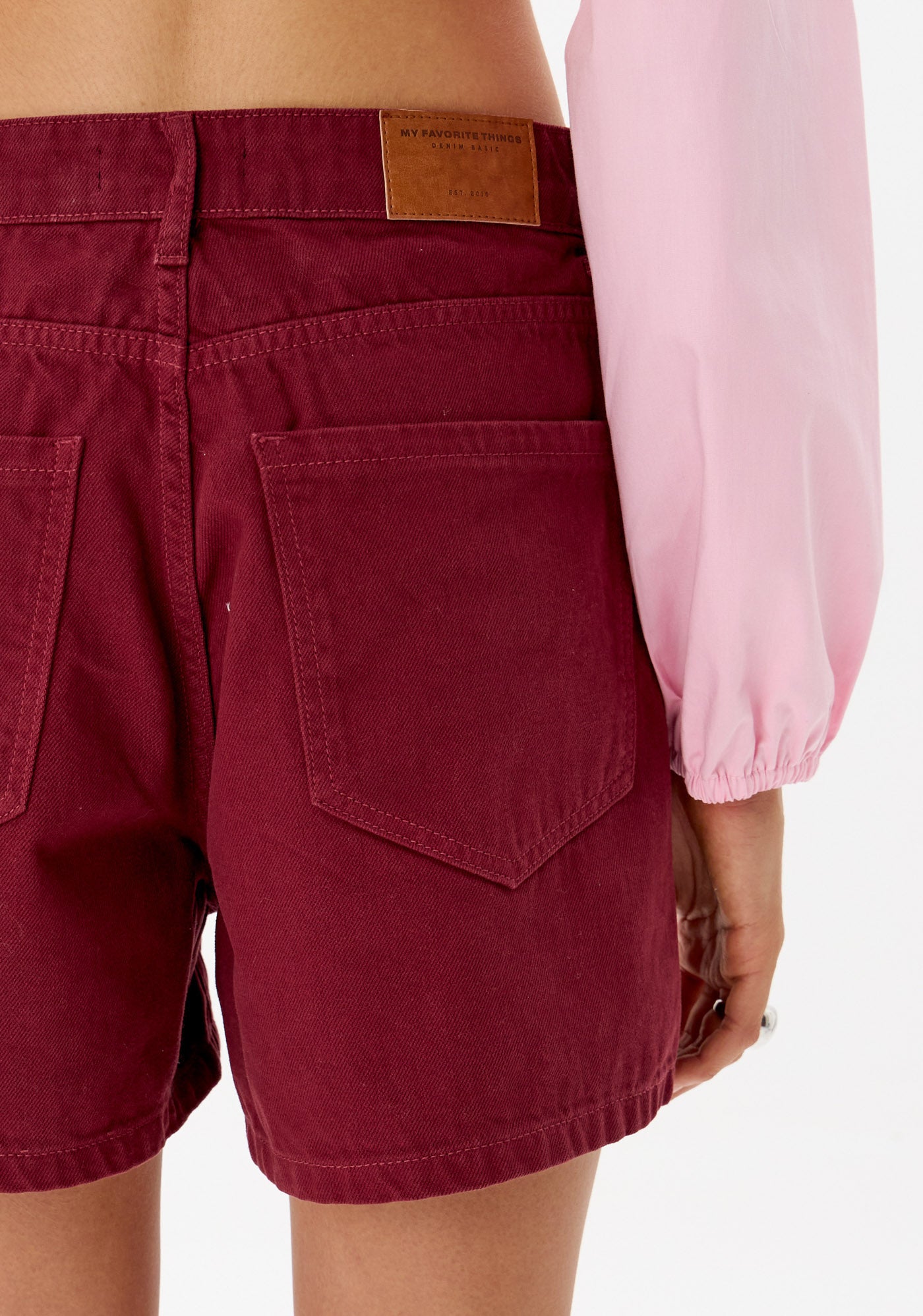 MY High Waisted Shorts