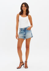 LP Jean Shorts