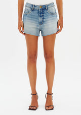 LP Jean Shorts