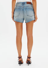 LP Jean Shorts