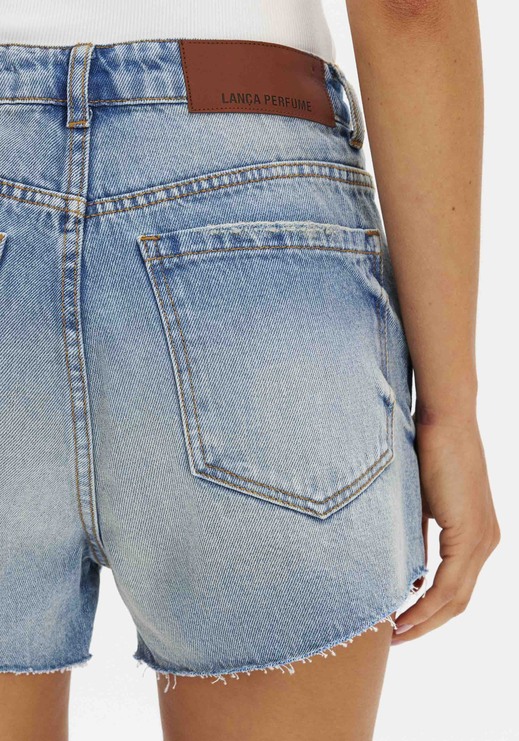 LP Jean Shorts