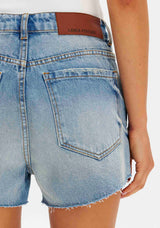 LP Jean Shorts