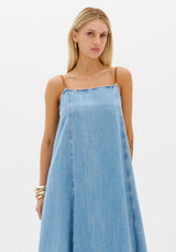 LP Jeans Midi Dress