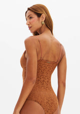 LP Caramel Bodysuit