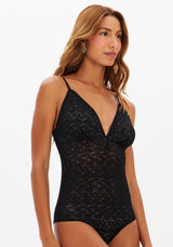 LP Black Bodysuit