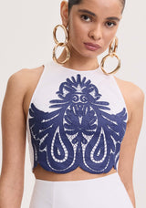 AM Embroided Blouse