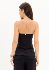 LP Black Blouse