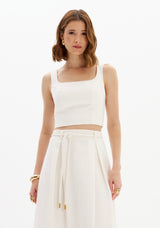 LP Sleeveless Blouse II