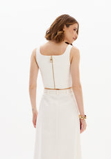 LP Sleeveless Blouse II