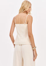 LP Off White Blouse