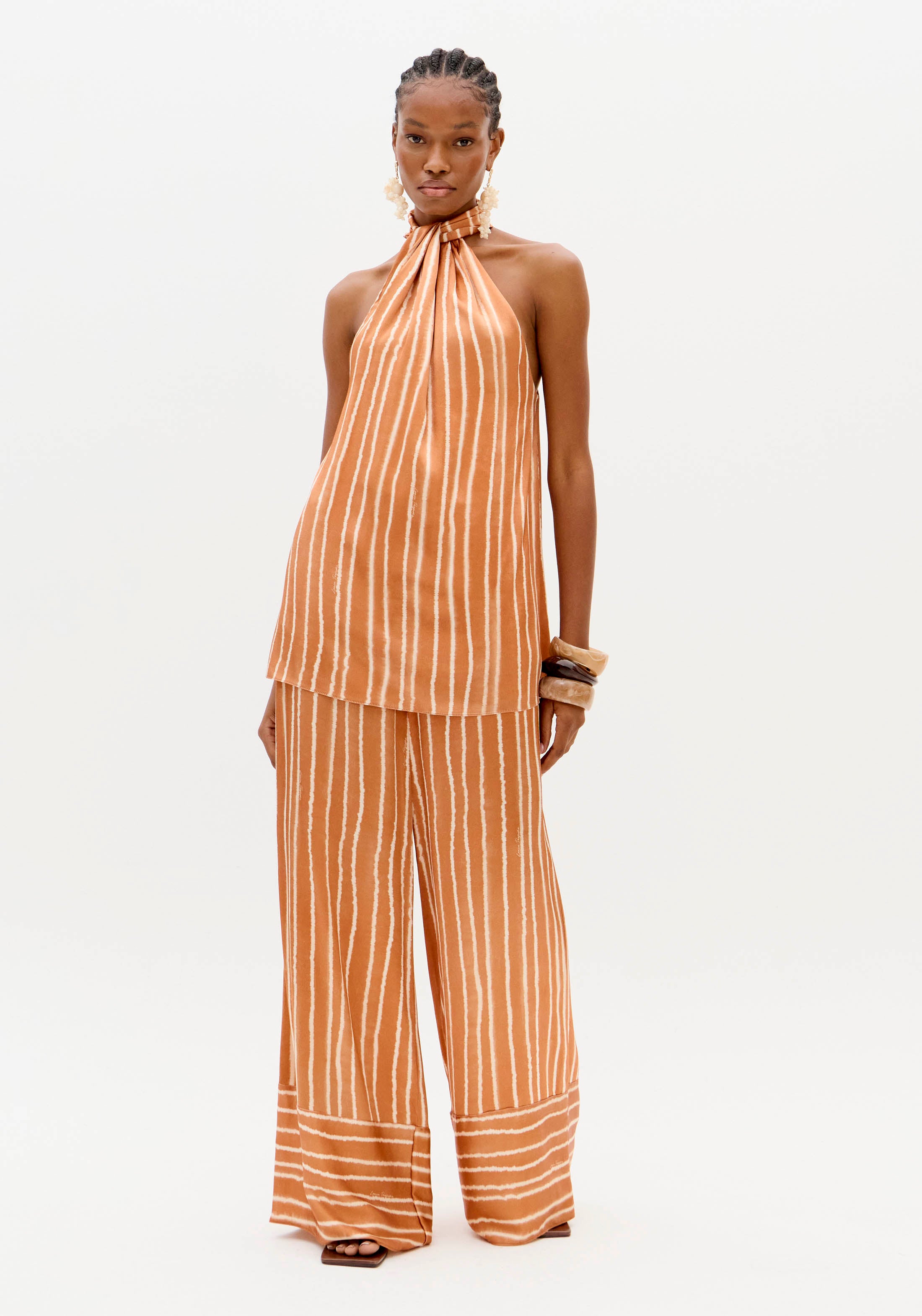 LP Stripped Blouse II