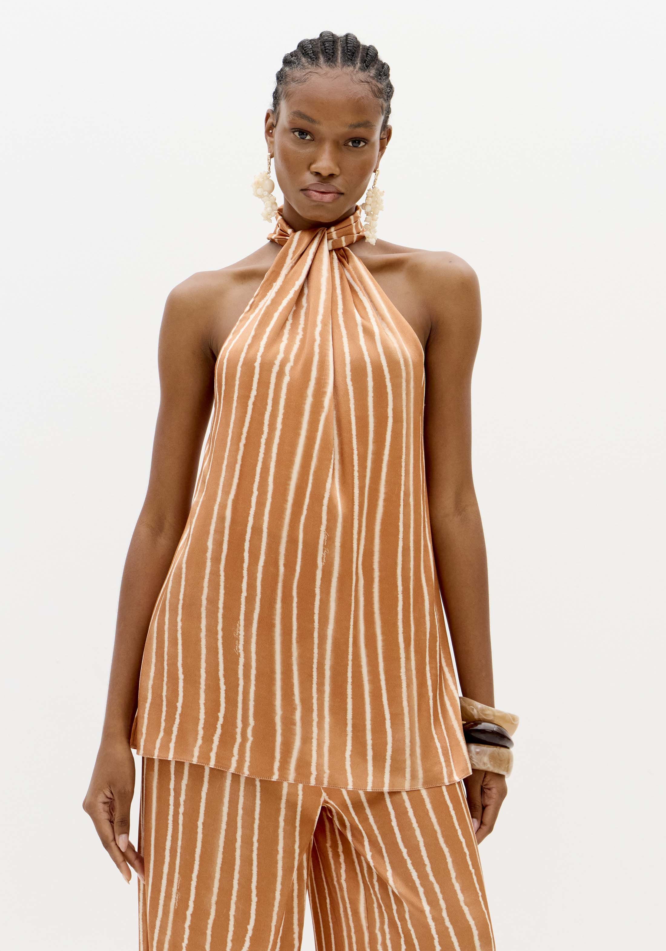 LP Stripped Blouse II