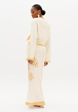 LP Turtle Printed Blouse