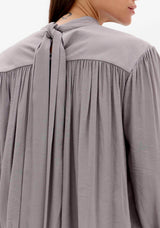 LP Grey Blouse