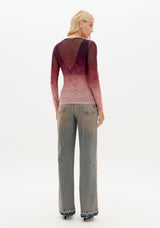 LP Duo Color Blouse