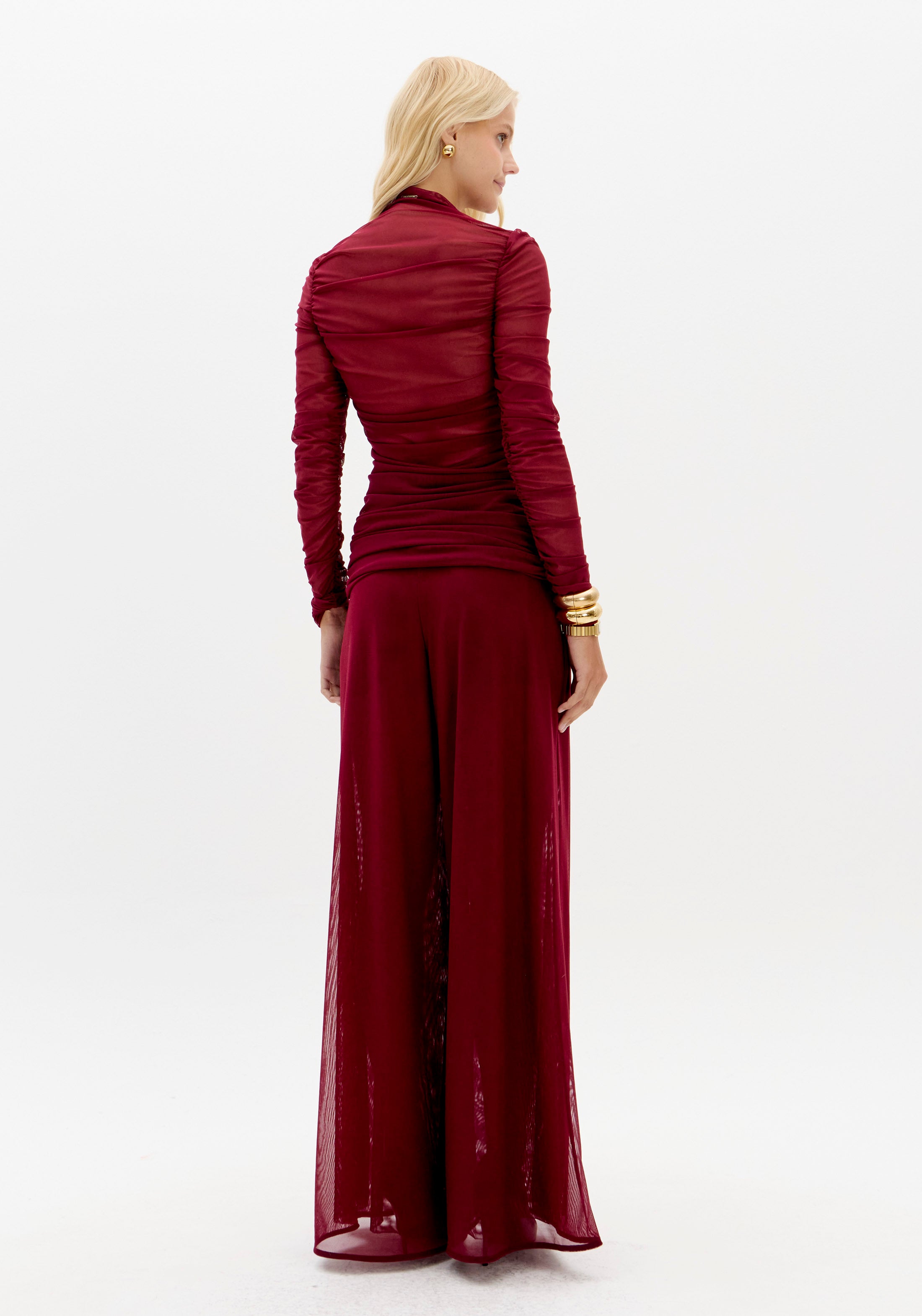 LP Burgundy Set