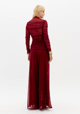 LP Burgundy Set