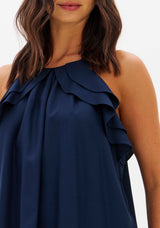 LP Beige Viscose Blouse