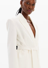 LP White Blazer