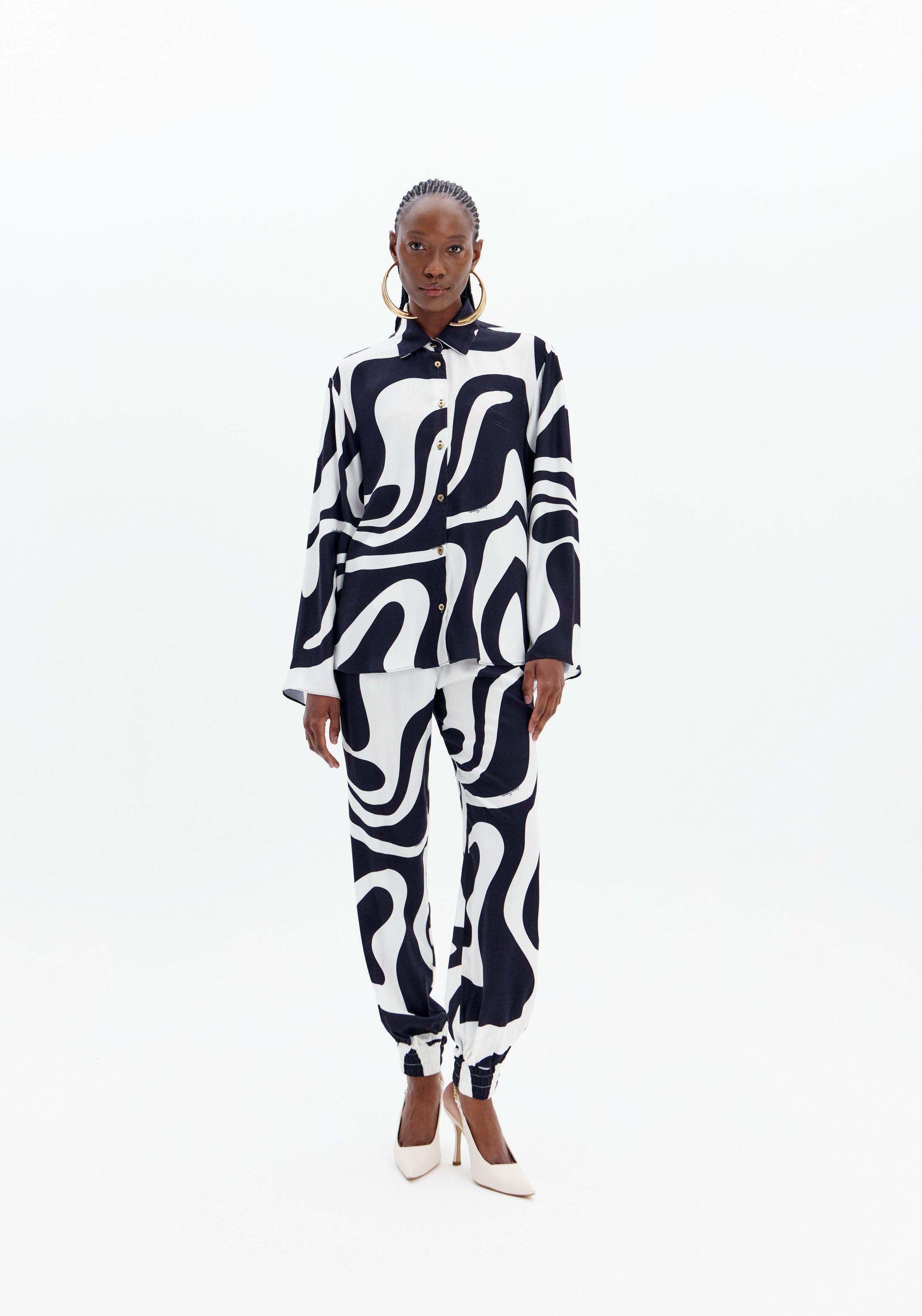 LP Bicolor Shirt
