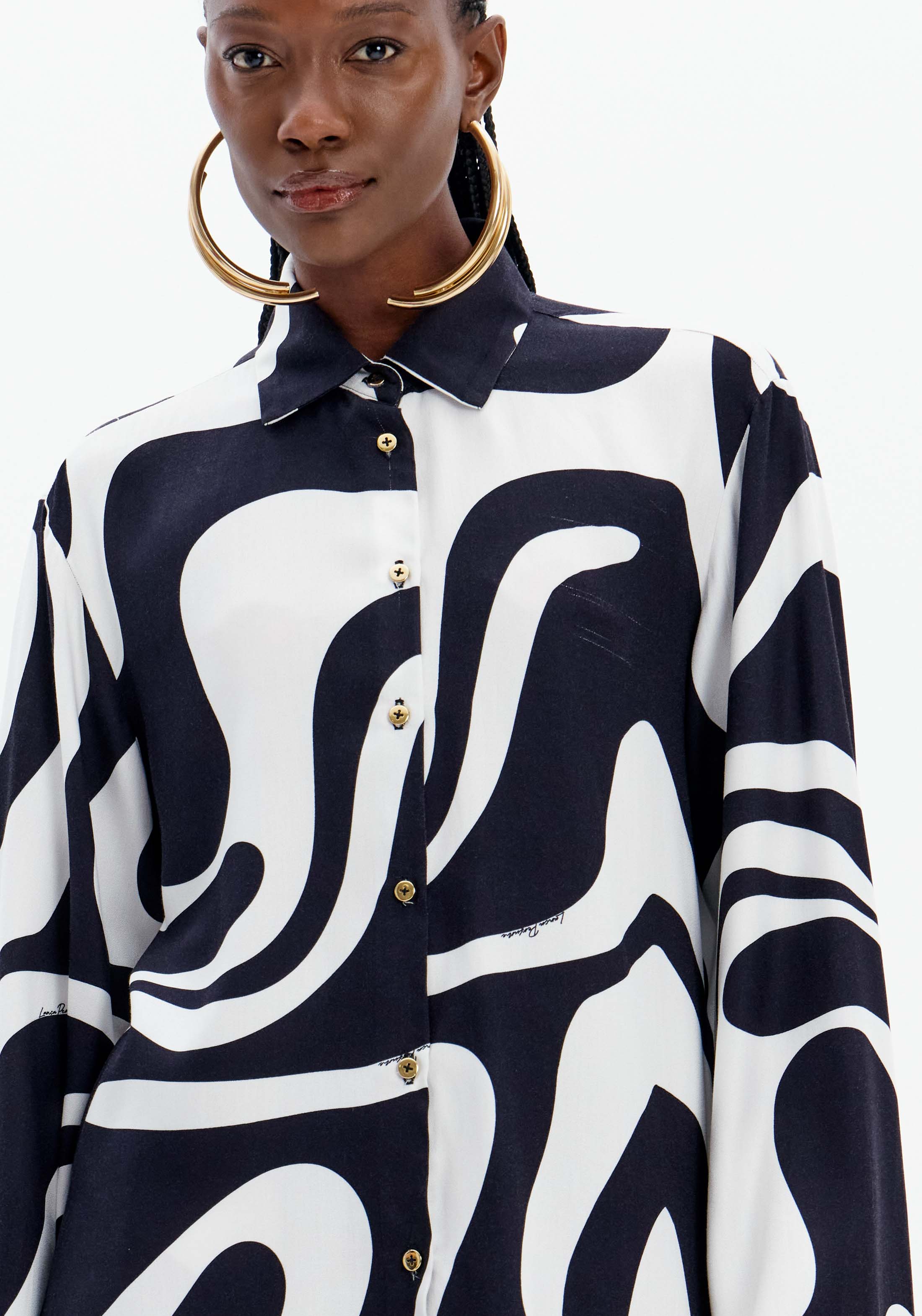 LP Bicolor Shirt