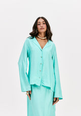 LP Aqua Green Shirt
