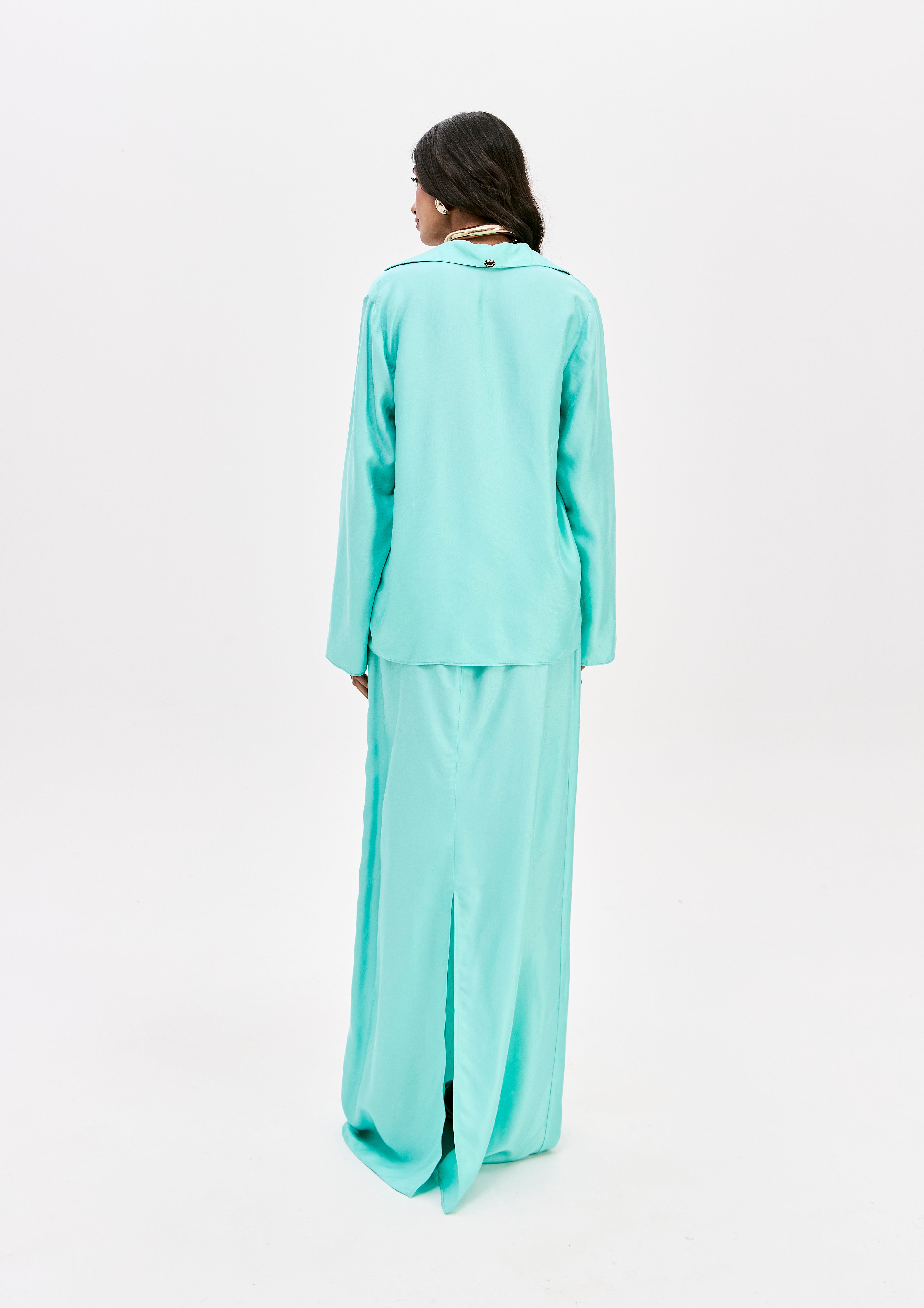 LP Aqua Green Shirt