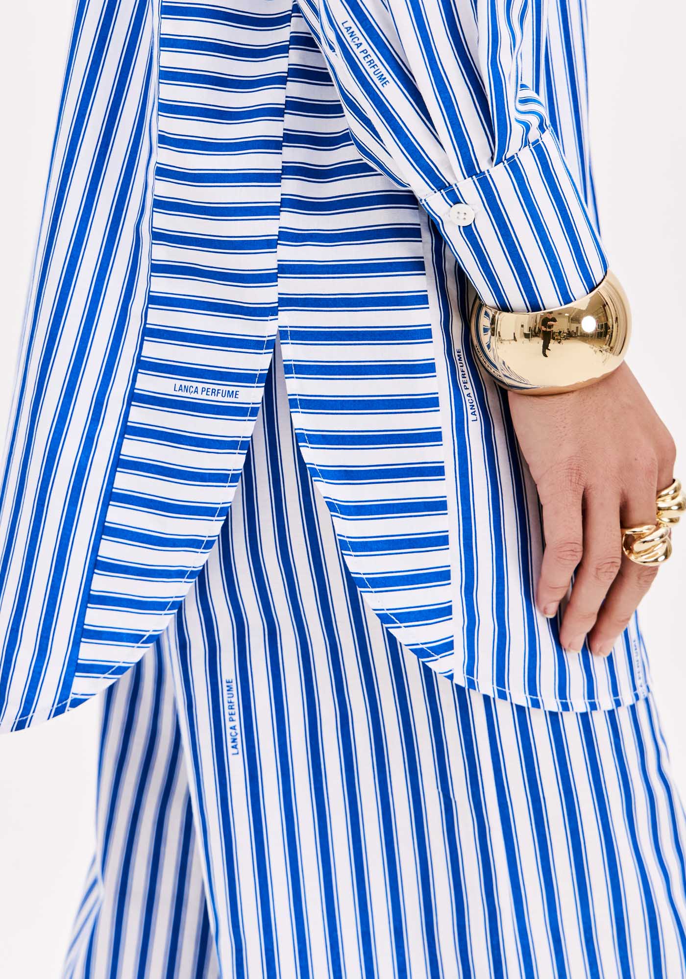 LP Striped Shirt