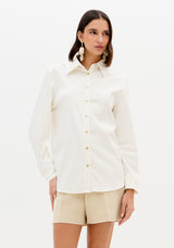 LP White Shirt
