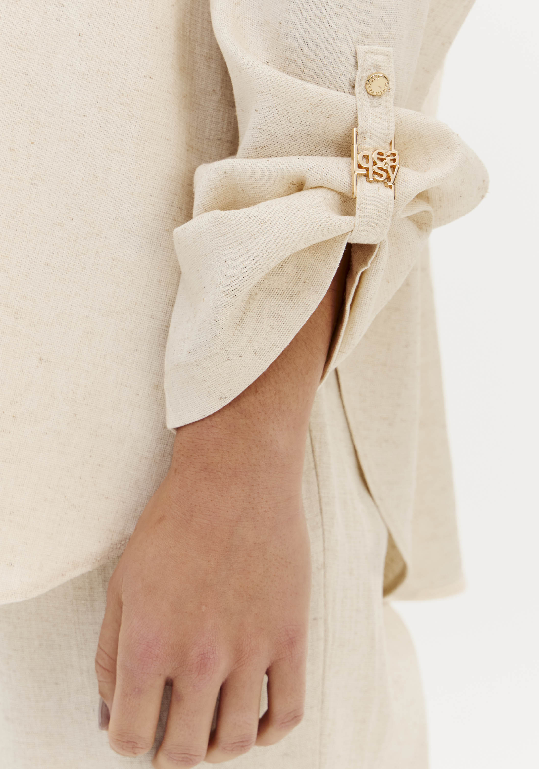 LP Beige Shirt