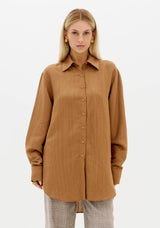 LP Caramel Shirt