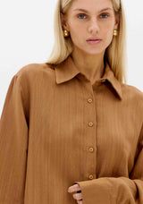 LP Caramel Shirt
