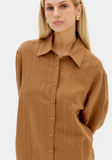 LP Caramel Shirt